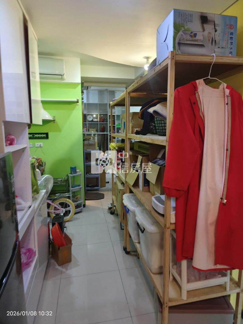 大業路商圈電梯大樓房屋室內格局與周邊環境