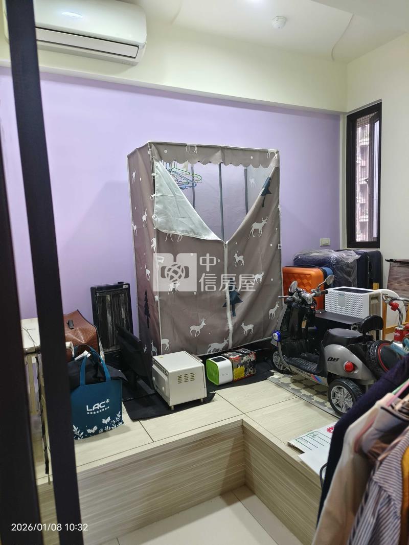 大業路商圈電梯大樓房屋室內格局與周邊環境