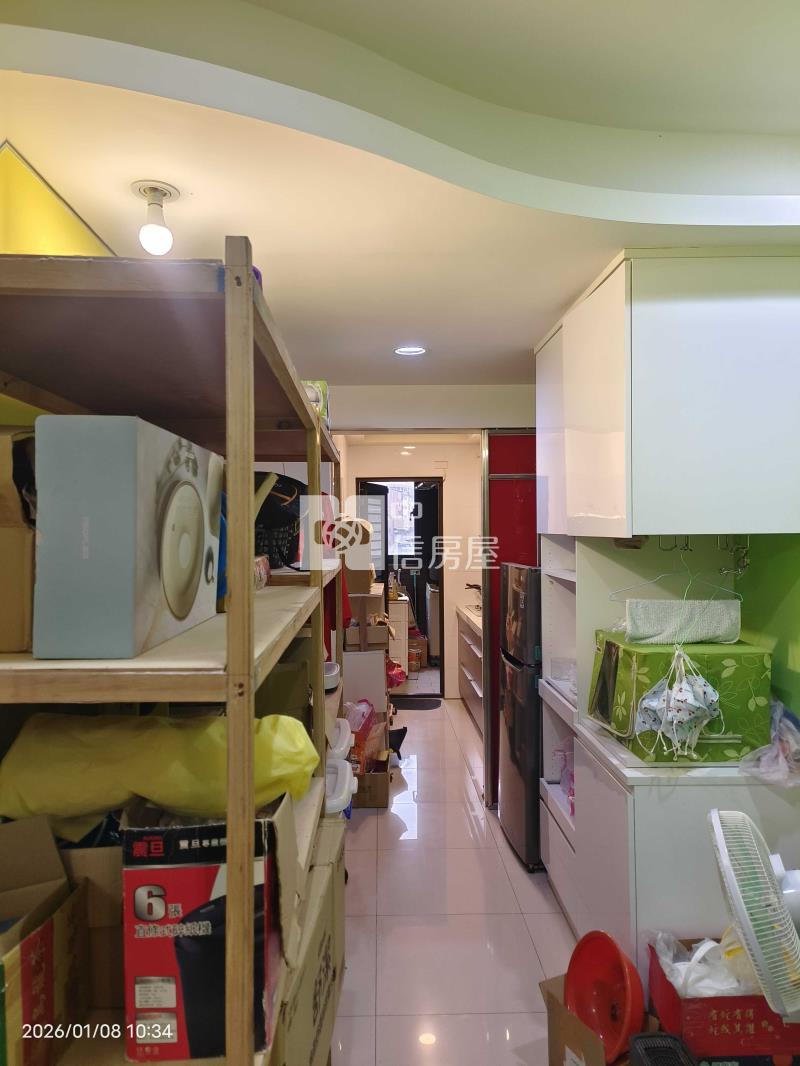 大業路商圈電梯大樓房屋室內格局與周邊環境