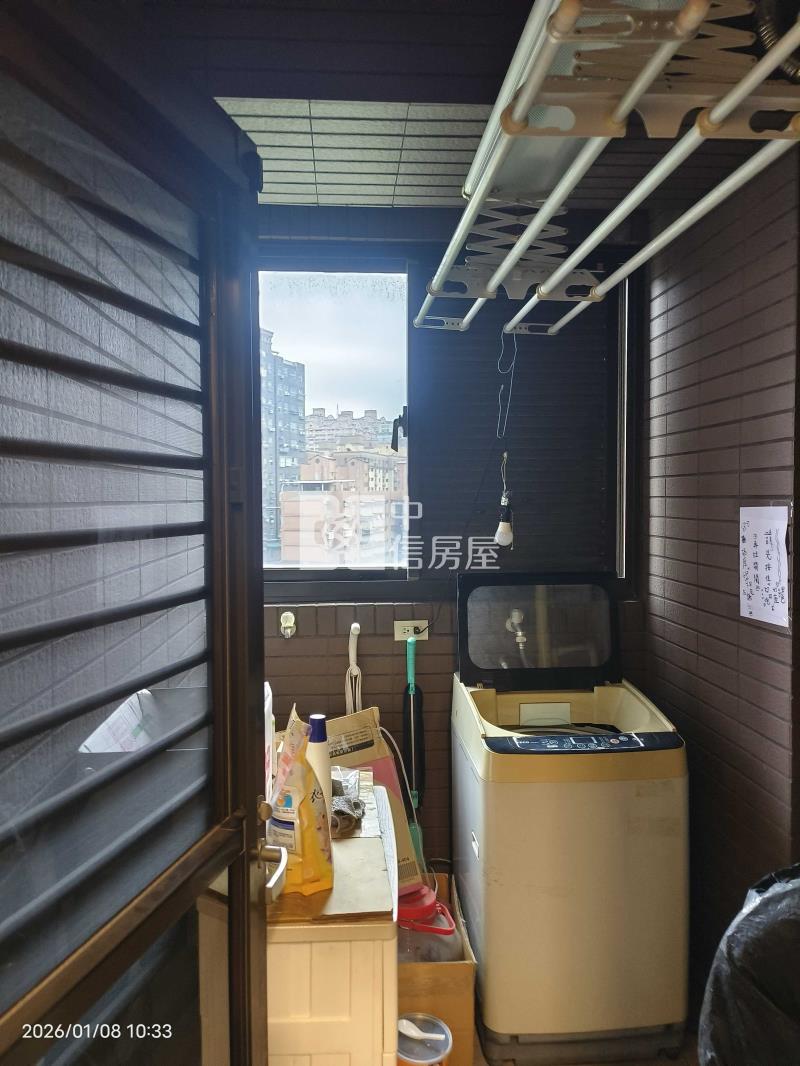 大業路商圈電梯大樓房屋室內格局與周邊環境