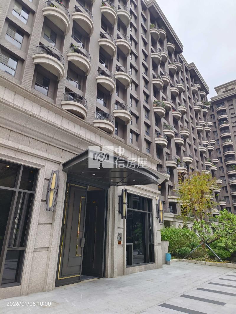 大業路商圈電梯大樓房屋室內格局與周邊環境