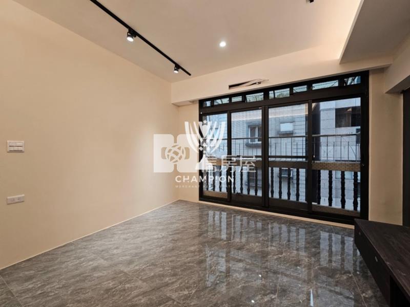 【冠軍】劉銘傳路前區極品二房房屋室內格局與周邊環境