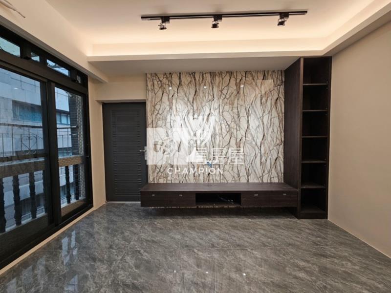 【冠軍】劉銘傳路前區極品二房房屋室內格局與周邊環境