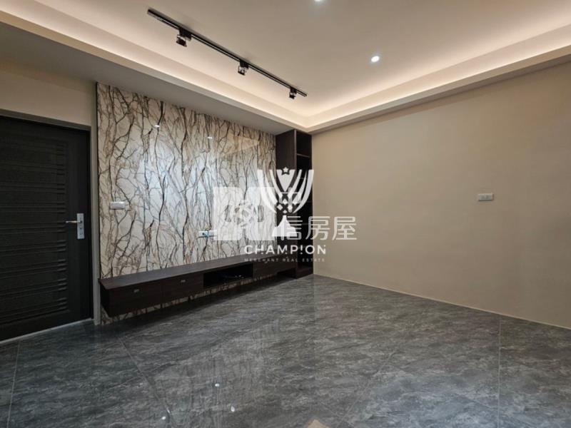 【冠軍】劉銘傳路前區極品二房房屋室內格局與周邊環境