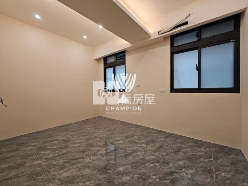 【冠軍】劉銘傳路前區極品二房房屋室內格局與周邊環境