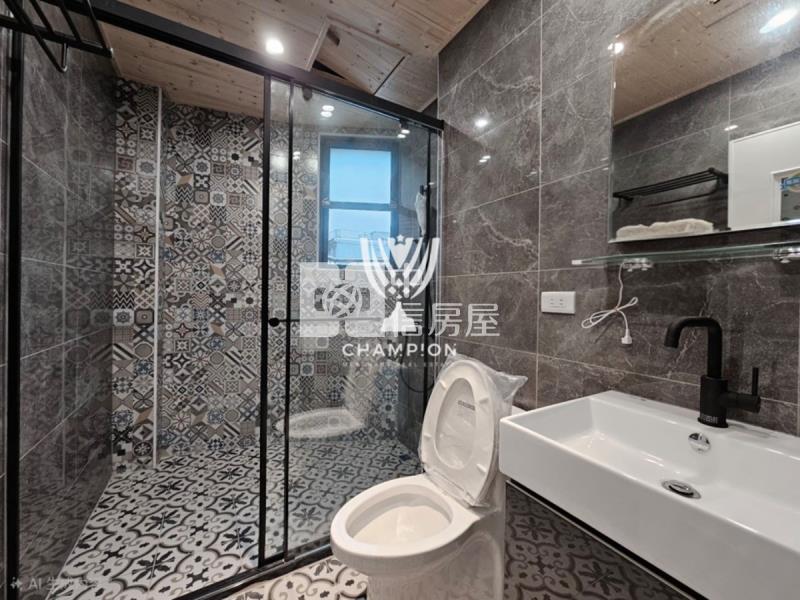 【冠軍】劉銘傳路前區極品二房房屋室內格局與周邊環境