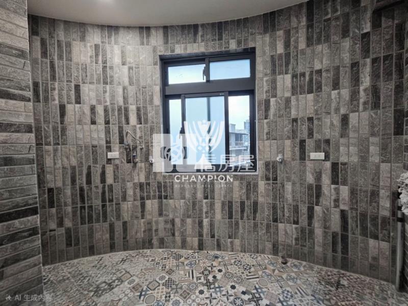 【冠軍】劉銘傳路前區極品二房房屋室內格局與周邊環境