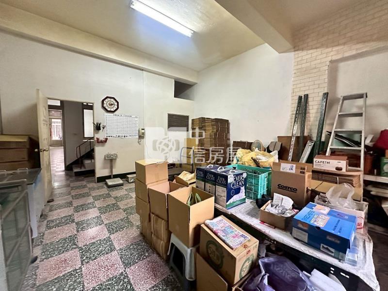 育達高中旁靜巷大地坪透天(中信卓越團隊)房屋室內格局與周邊環境