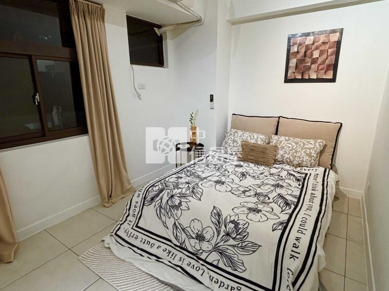 桃園巨蛋旁國宅4房+車位房屋室內格局與周邊環境