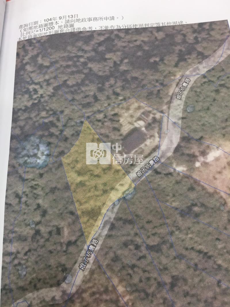 大溪鴻禧旁農地房屋室內格局與周邊環境