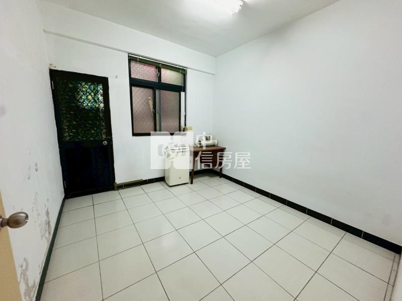 ▲信二路超級大戶房屋室內格局與周邊環境