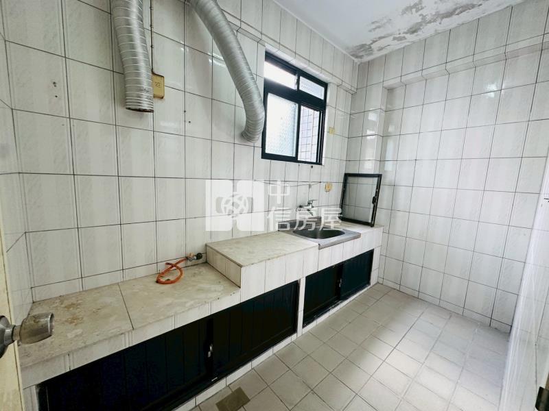 ▲信二路超級大戶房屋室內格局與周邊環境