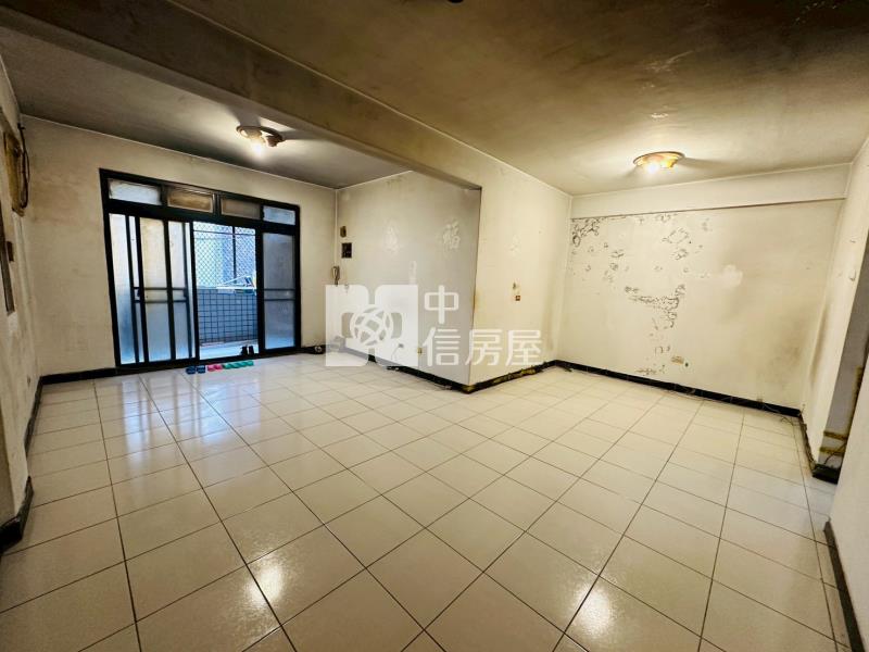 ▲信二路超級大戶房屋室內格局與周邊環境