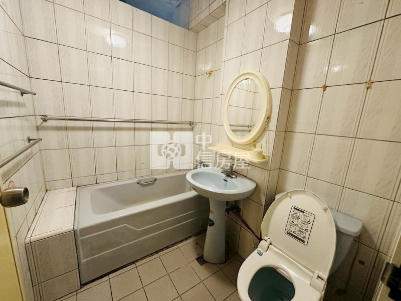 ▲信二路超級大戶房屋室內格局與周邊環境