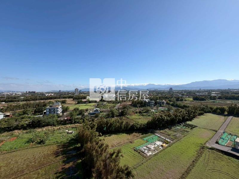 龍潭 中豐路(全新)三房車房屋室內格局與周邊環境