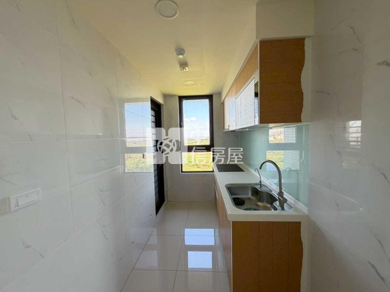 龍潭 中豐路(全新)三房車房屋室內格局與周邊環境