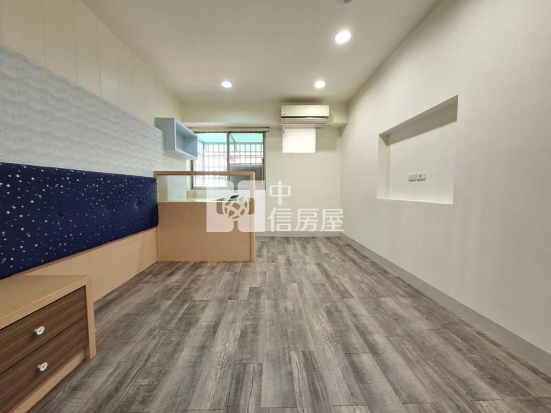 近運河大四房+平面車位房屋室內格局與周邊環境