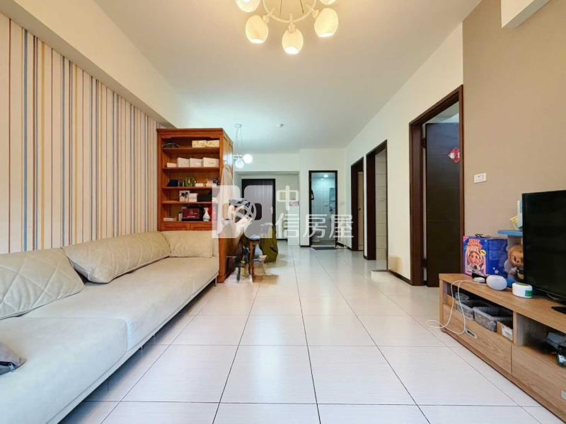 平鎮南勢/鼎藏璞麗/景觀二房房屋室內格局與周邊環境