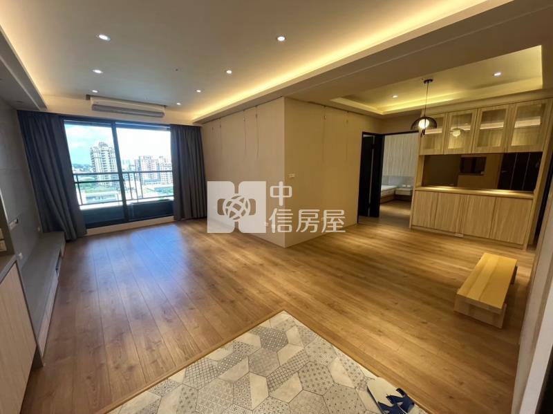 八德合雄M三房雙車位房屋室內格局與周邊環境