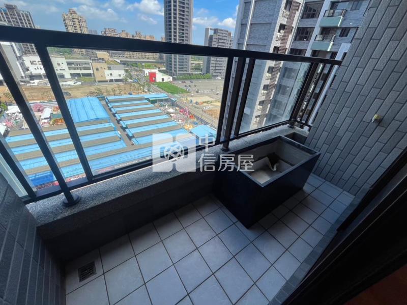 八德合雄M三房雙車位房屋室內格局與周邊環境