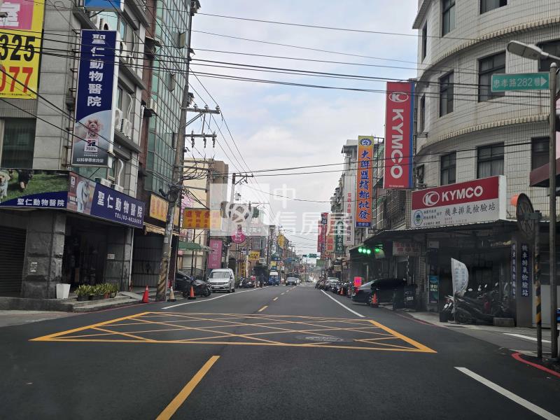 內壢高中轉角透天房屋室內格局與周邊環境