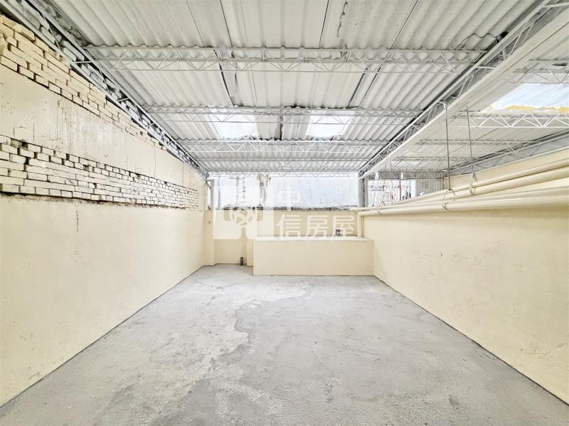 中興商圈吃市透店B房屋室內格局與周邊環境