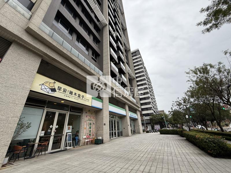 三本公園收租店面房屋室內格局與周邊環境