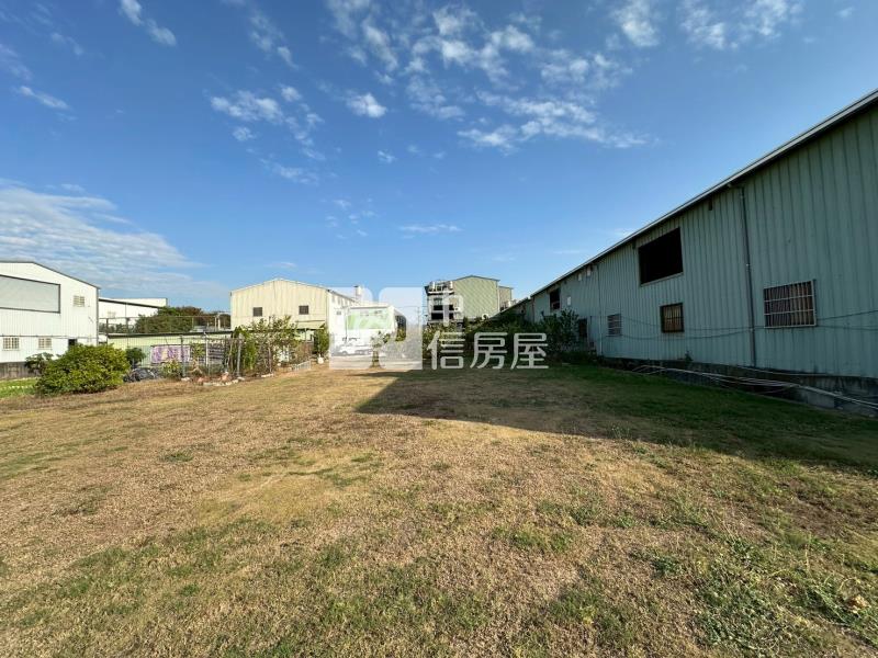 霧峰國3旁大地坪廠房房屋室內格局與周邊環境