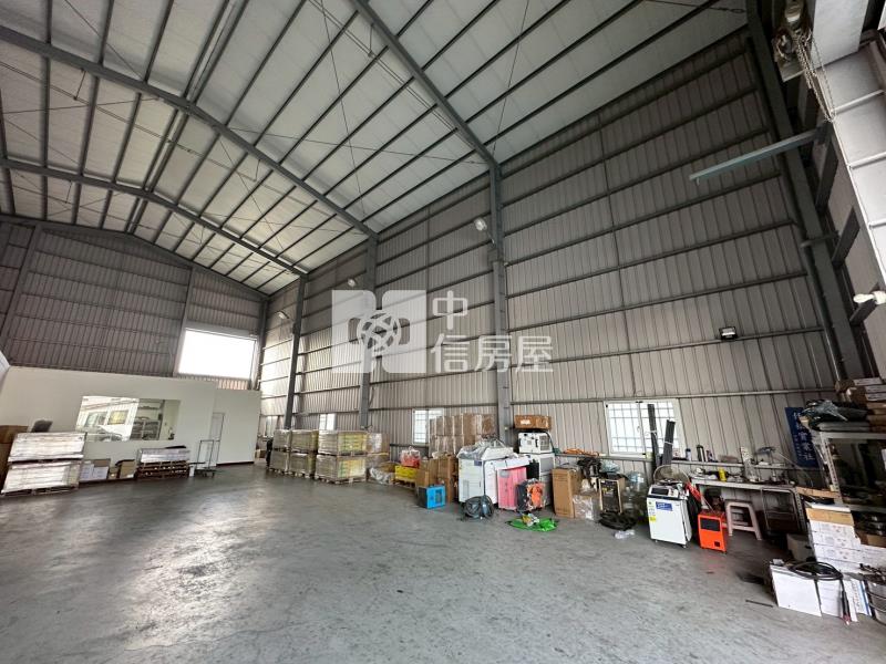 霧峰國3旁大地坪廠房房屋室內格局與周邊環境