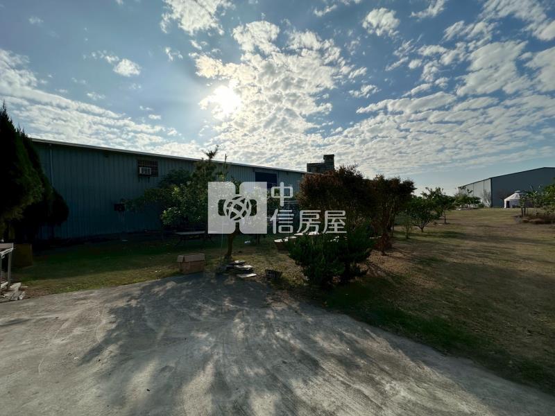 霧峰國3旁大地坪廠房房屋室內格局與周邊環境