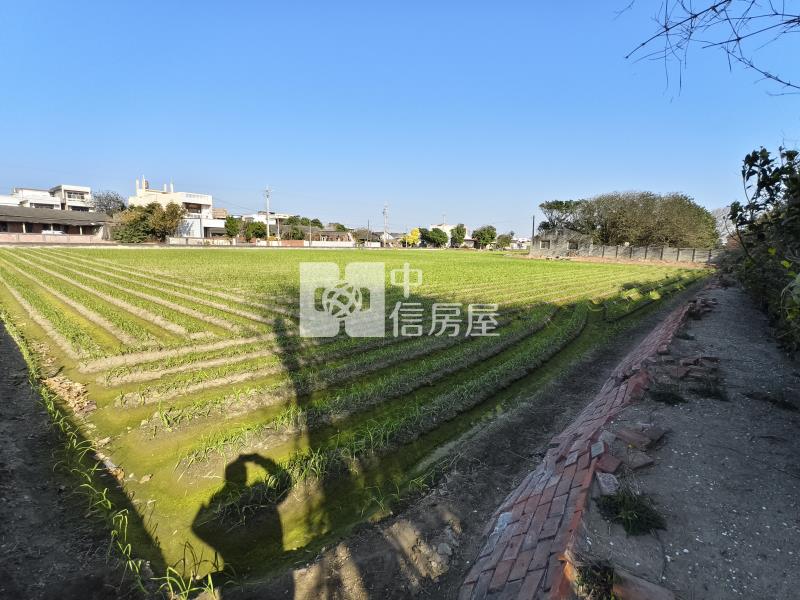 彰化芳苑近台61雙面臨路小建地房屋室內格局與周邊環境