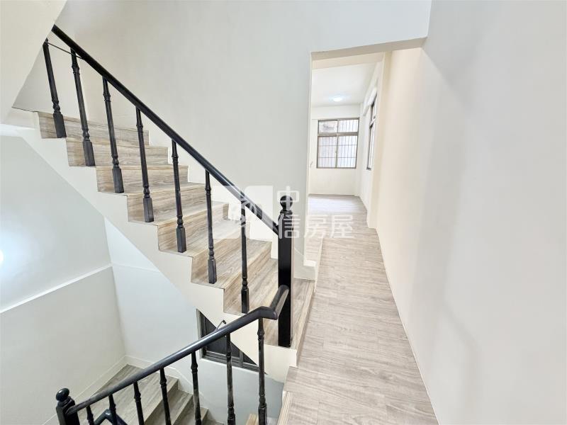 中興商圈吃市透店C房屋室內格局與周邊環境