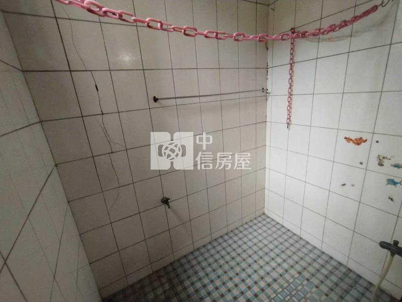 中壢古華飯店透天店面房屋室內格局與周邊環境