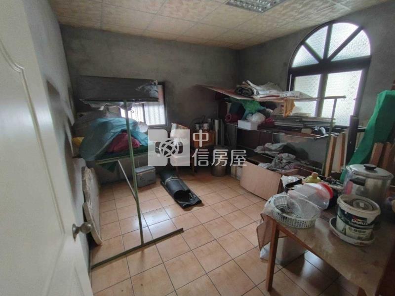 中壢古華飯店透天店面房屋室內格局與周邊環境