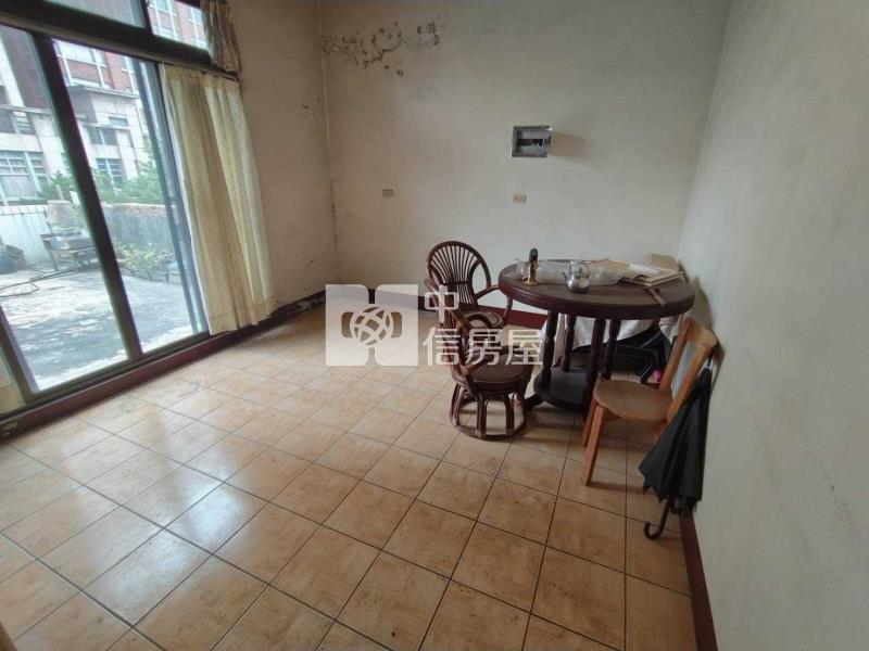 中壢古華飯店透天店面房屋室內格局與周邊環境