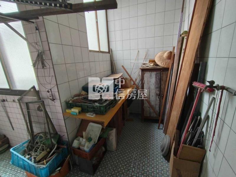 中壢古華飯店透天店面房屋室內格局與周邊環境