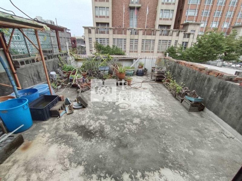 中壢古華飯店透天店面房屋室內格局與周邊環境