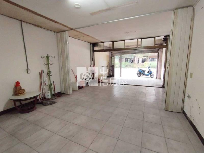 中壢古華飯店透天店面房屋室內格局與周邊環境