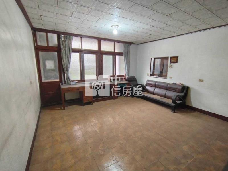 中壢古華飯店透天店面房屋室內格局與周邊環境