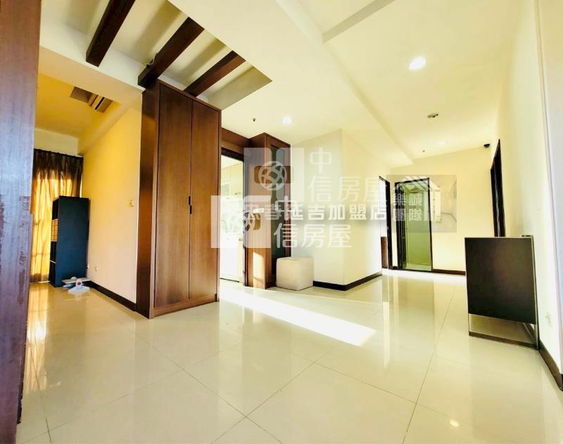 ★豪景四季4房+車位★房屋室內格局與周邊環境