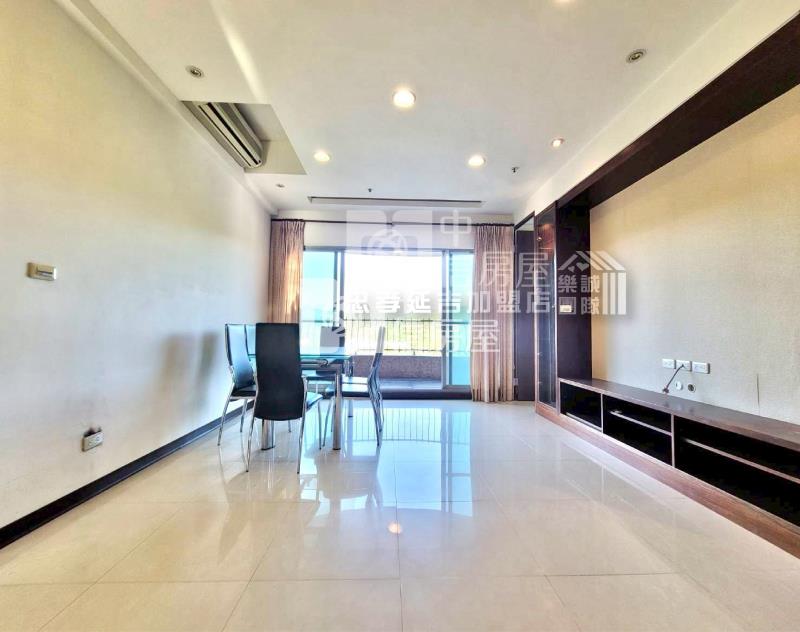 ★豪景四季4房+車位★房屋室內格局與周邊環境