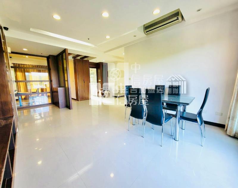 ★豪景四季4房+車位★房屋室內格局與周邊環境