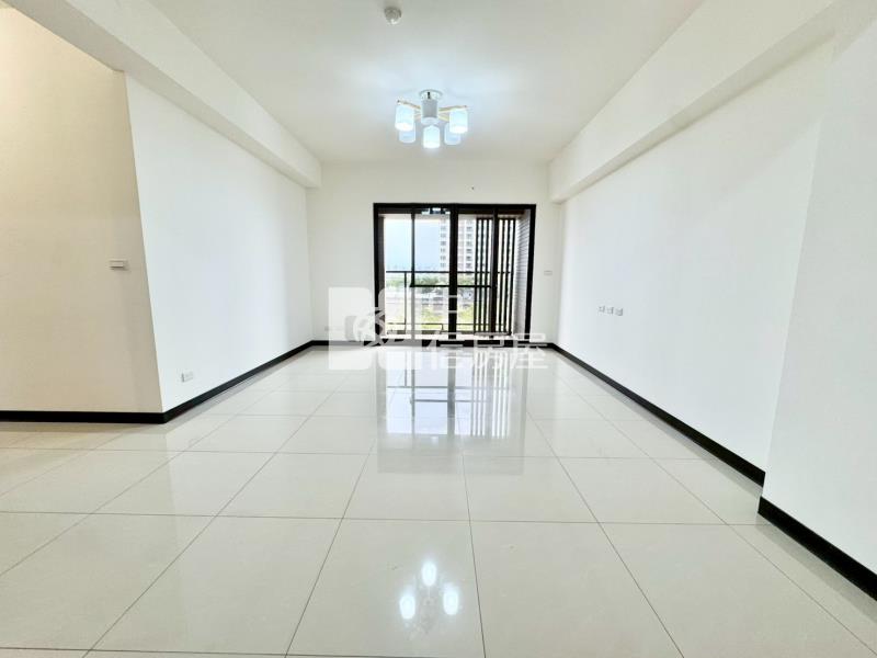 四季水悅河岸三房雙平車房屋室內格局與周邊環境