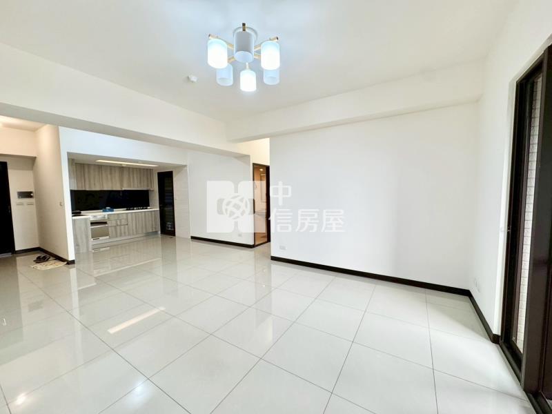 四季水悅河岸三房雙平車房屋室內格局與周邊環境