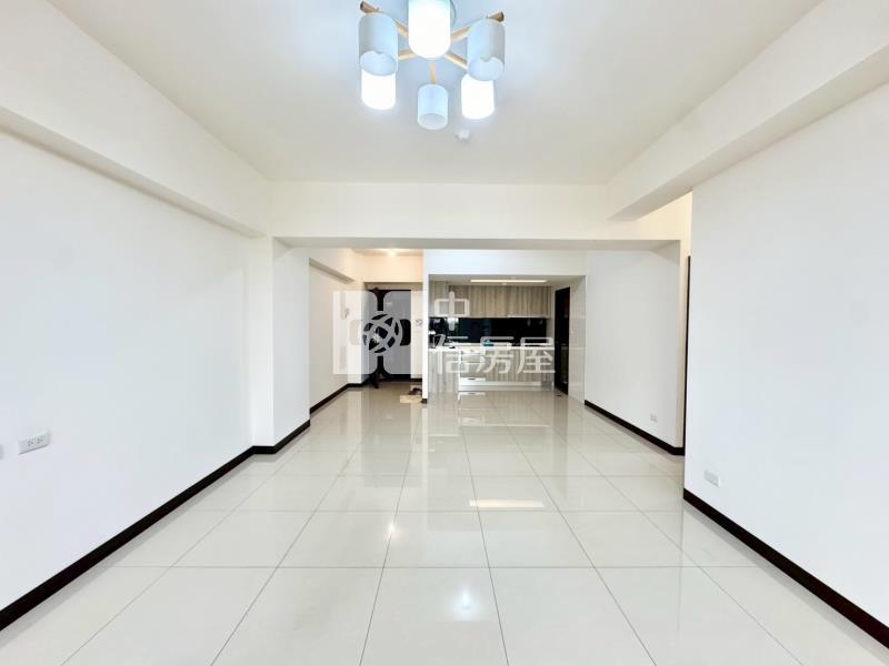 四季水悅河岸三房雙平車房屋室內格局與周邊環境