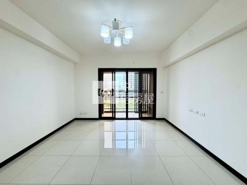 四季水悅河岸三房雙平車房屋室內格局與周邊環境