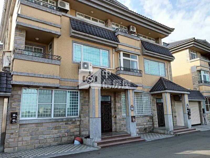 土庫公所雙車豪宅房屋室內格局與周邊環境