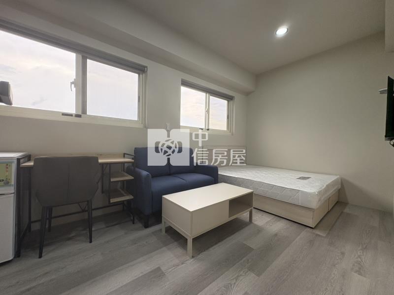 興大,中山醫高投報4.9%全新滿租學舍房屋室內格局與周邊環境