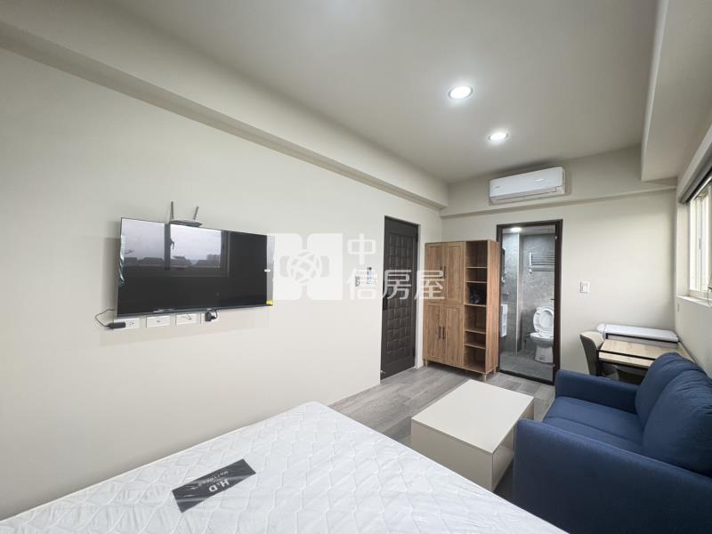 興大,中山醫高投報4.9%全新滿租學舍房屋室內格局與周邊環境