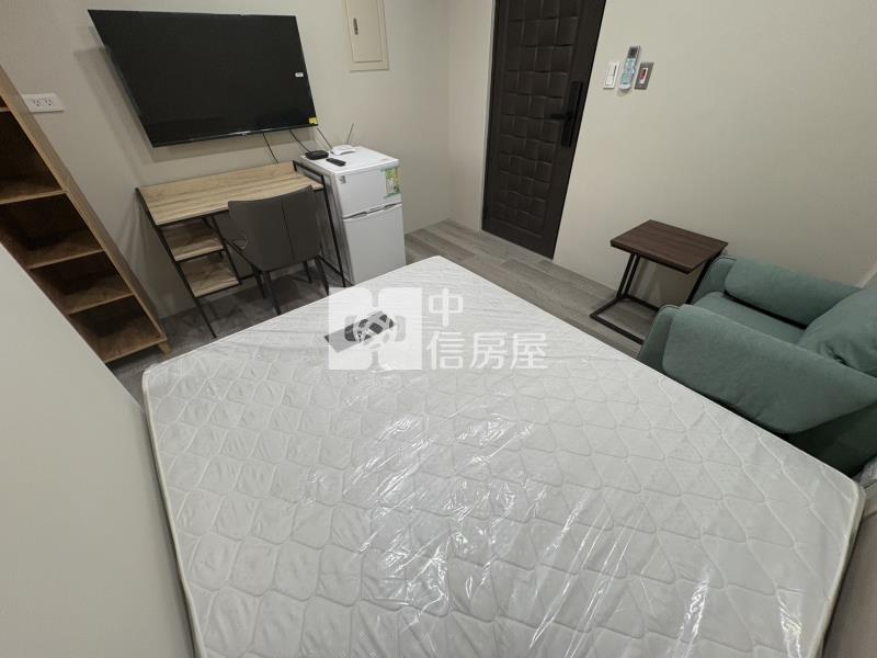 興大,中山醫高投報4.9%全新滿租學舍房屋室內格局與周邊環境